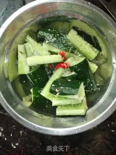 Make Pickle step 3