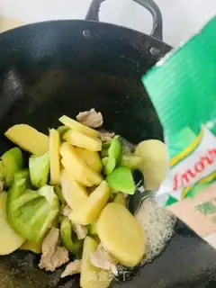 Make Sweet pretzels of potatoes step 16