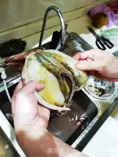 Make Roasted squid step 2