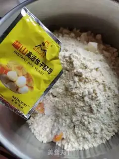 Make Pumpkin buns step 5