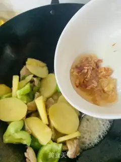 Make Sweet pretzels of potatoes step 17