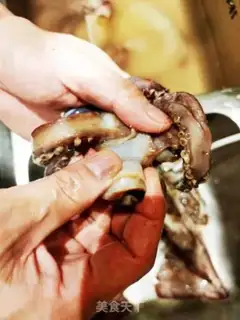Make Roasted squid step 3