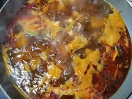 Make Dutch bean steak step 10
