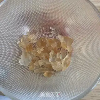 Make Oatmeal flamingo step 3