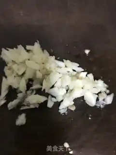 Make Clear the potatoes step 2