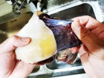 Make Roasted squid step 5