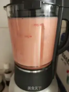 Make Watermelon mango juice step 6