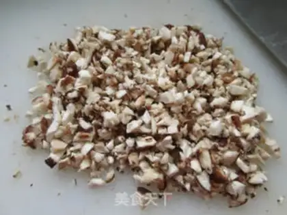 Make Pumps for mushrooms step 4