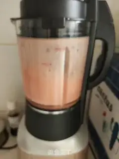 Make Watermelon mango juice step 7