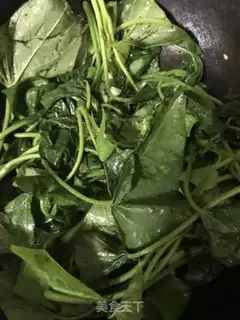 Make Clear the potatoes step 4