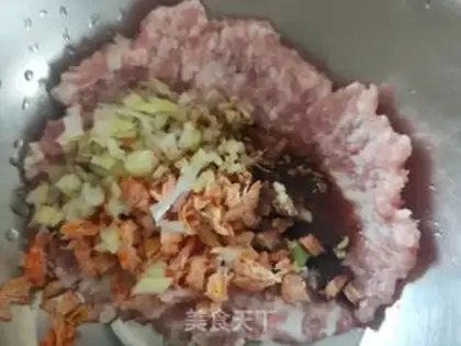 Make Bitter melon step 7