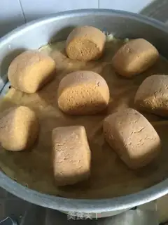 Make Pumpkin buns step 10