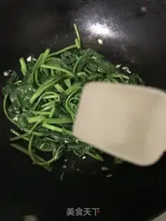 Make Clear the potatoes step 5