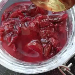 Make Cherry Jell-O step 0