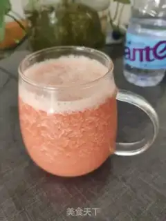 Make Watermelon mango juice step 9