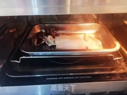 Make Roasted squid step 9