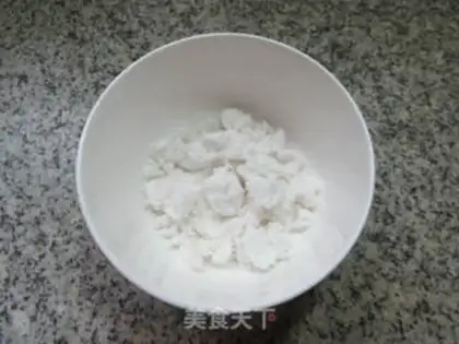 Make Milk and iced tea step 1