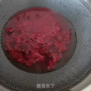 Make Cherry Jell-O step 1