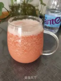 Make Watermelon mango juice step 10