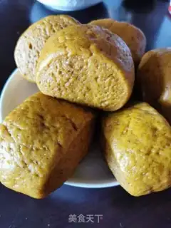 Make Pumpkin buns step 12