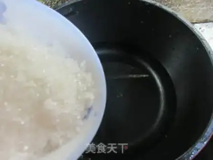 Make Milk and iced tea step 3