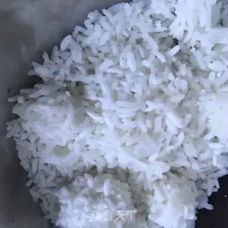 Make Carrot weenie rice step 0
