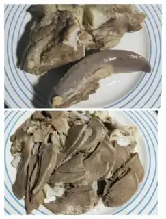 Make Piggy tongue step 1
