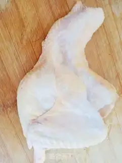 Make Pelican chicken step 0