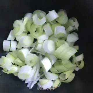 Make Carrot weenie rice step 2