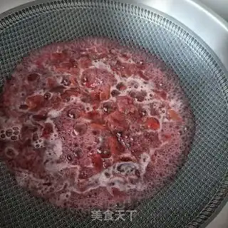 Make Cherry Jell-O step 5