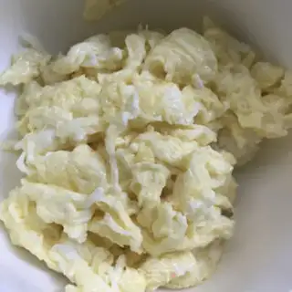 Make Carrot weenie rice step 3