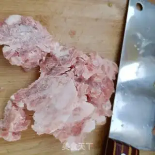 Make The meat and the beans step 2