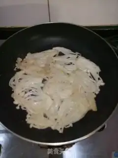 Make Fried golden mushrooms step 3