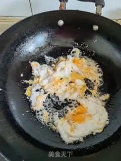 Make Woody eggs step 0