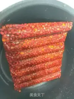 Make Green and red beans step 4