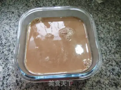 Make Milk and iced tea step 10