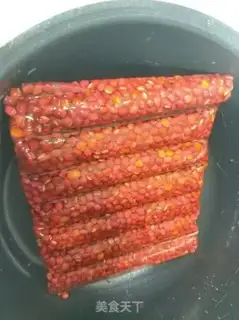 Make Green and red beans step 5