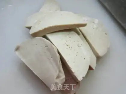 Make Soup chicken roast pork step 1