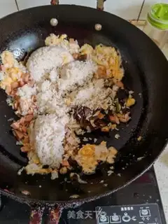 Make Woody eggs step 2
