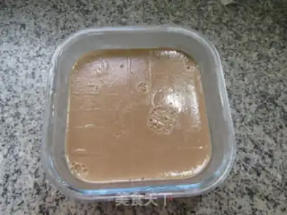 Make Milk and iced tea step 12
