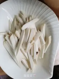 Make Spamed lilies step 1
