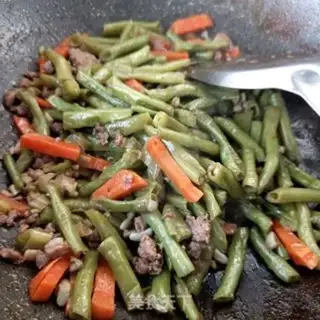Make The meat and the beans step 12