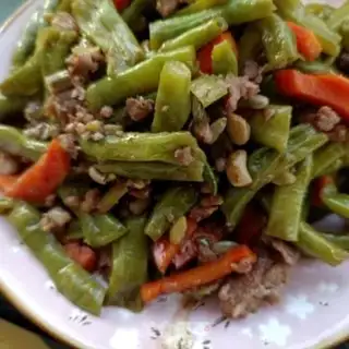 Make The meat and the beans step 13