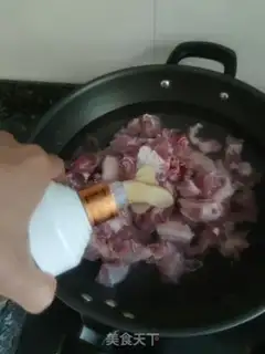 Make Coke ribs step 1