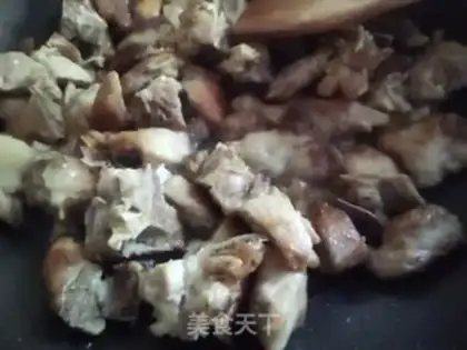 Make Coke ribs step 4