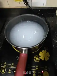 Make Frozen powder step 6