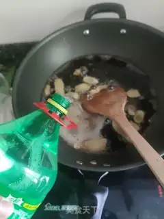 Make Coke ribs step 7