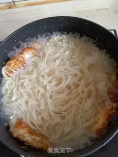 Make Fried omelet step 3