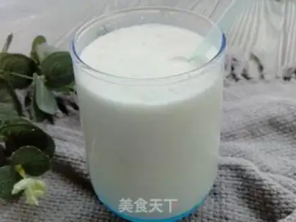 Make Champagne shake step 5