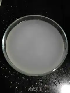Make Frozen powder step 7